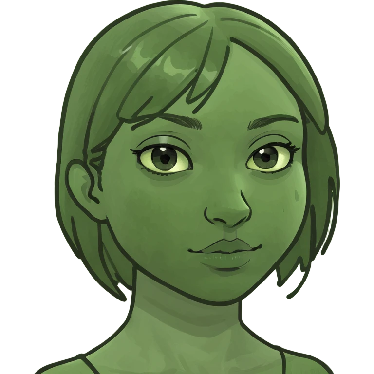 Girl emoji