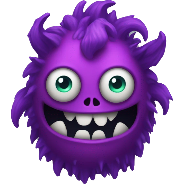 clubstep monster emoji