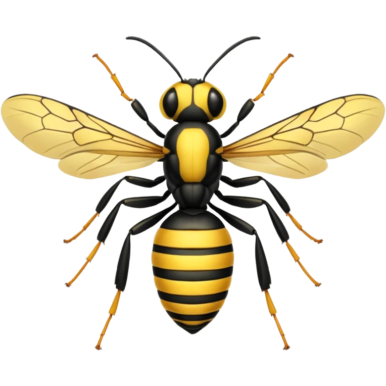 Wasp emoji