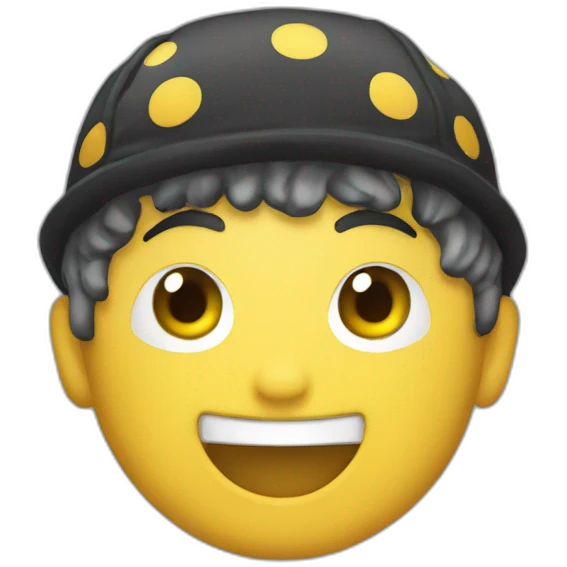 Trafalgar law qui Sourit emoji