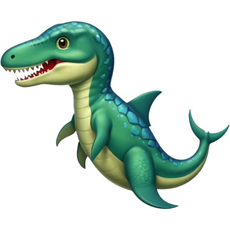 mosasaurus emoji