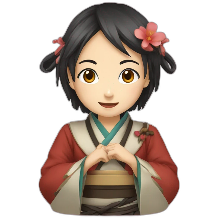 Yae-Miko emoji