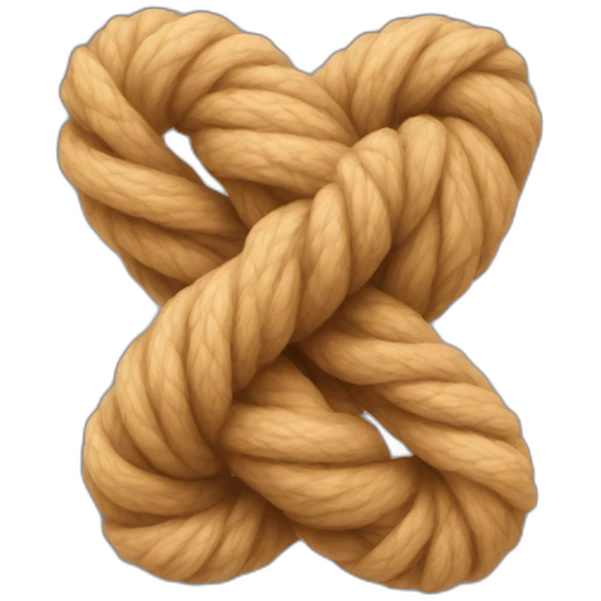 furry knot emoji