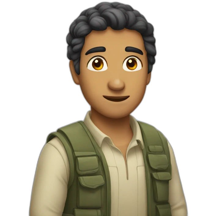 Hadi choopan emoji