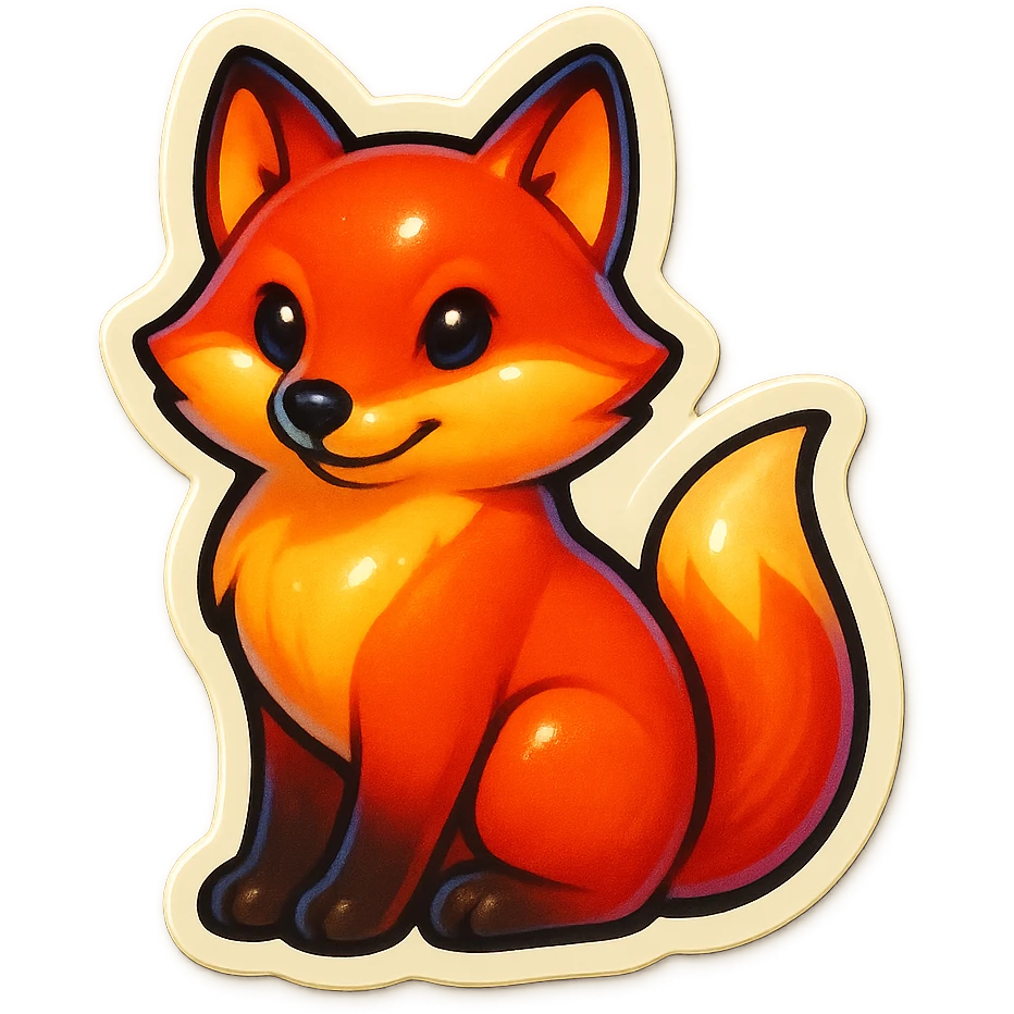 Fox emoji