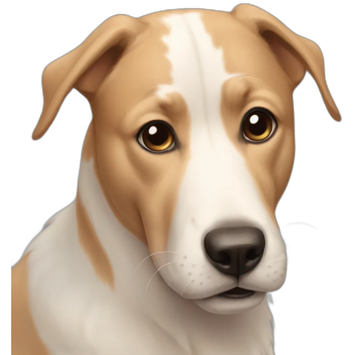 Dog emoji