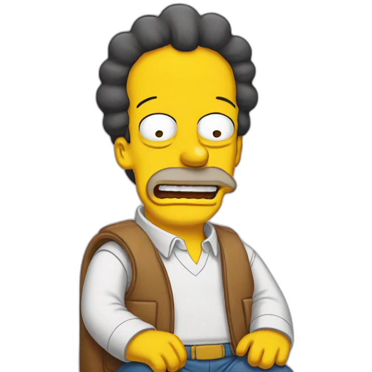 Simpson emoji