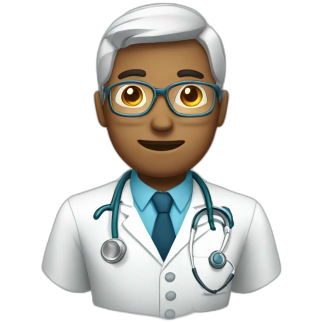 Médico emoji