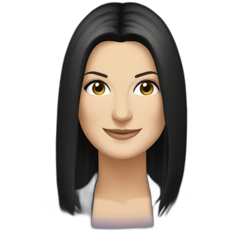 Laura pausini pelo carre emoji