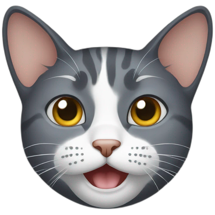 cat expression emoji