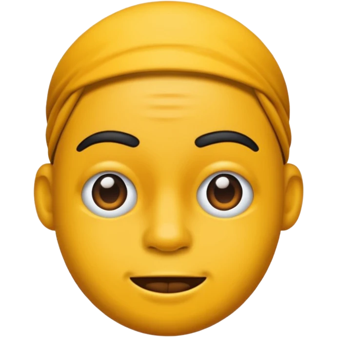 Nigga emoji
