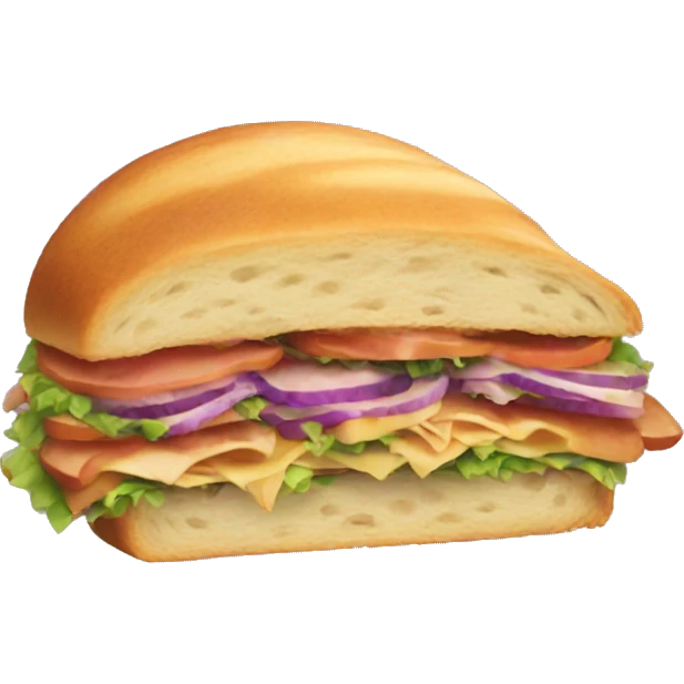 Dinosaur sandwich  emoji