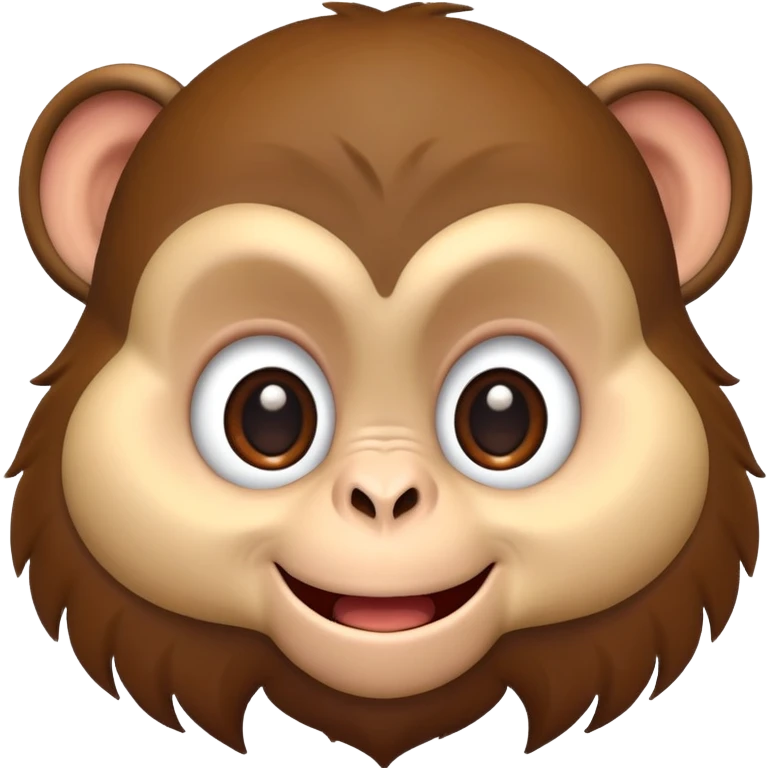 Monkey boy emoji