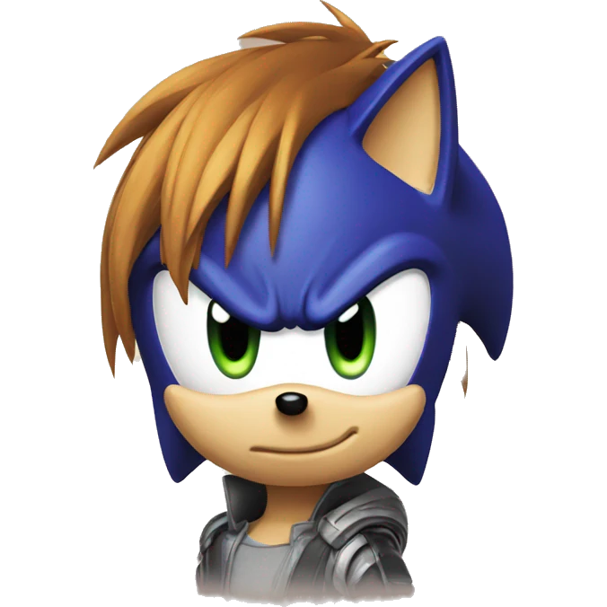 sonic emoji