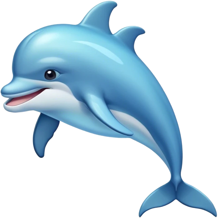 dolphine emoji