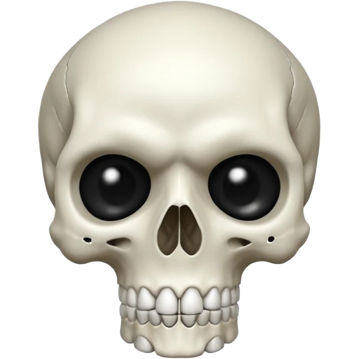 Skull emoji emoji
