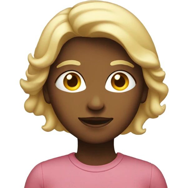 Mom with a heart over head emoji