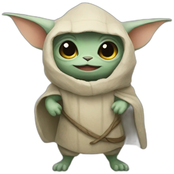Grogu emoji