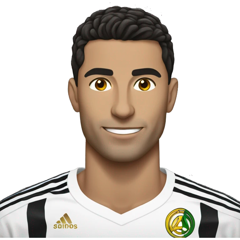 Cristiano is Iraqi emoji