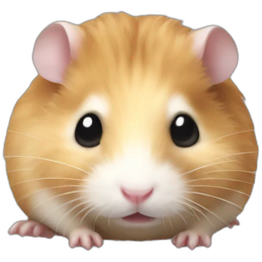 hamster emoji