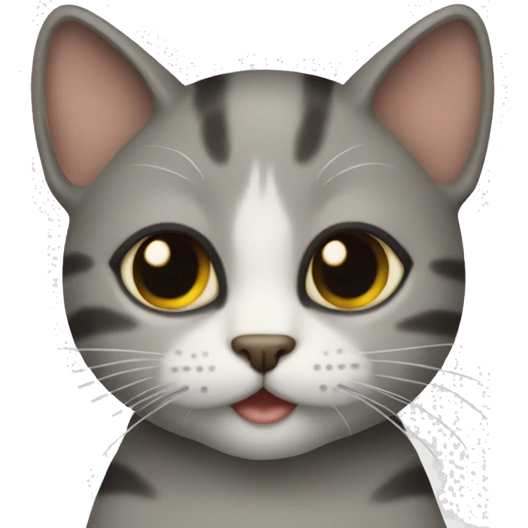 Gatto emoji