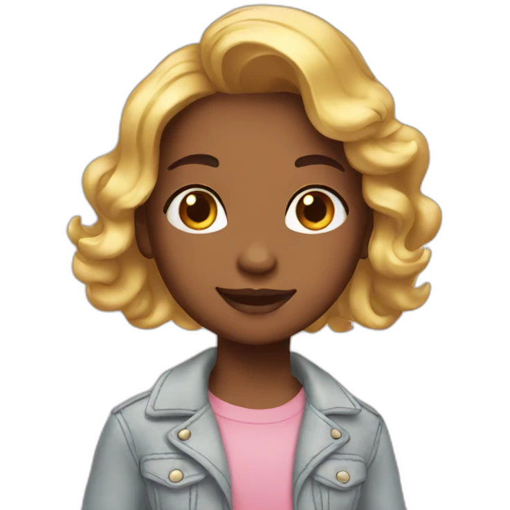 Born to shine emoji