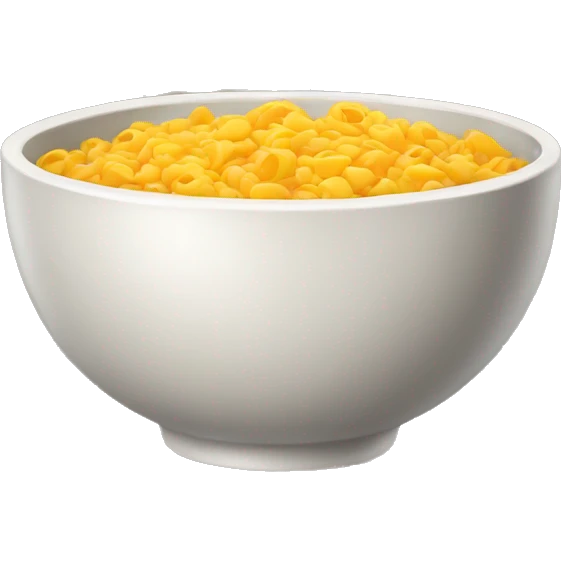 bowl emoji