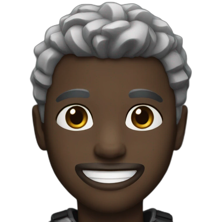 Black panther  emoji