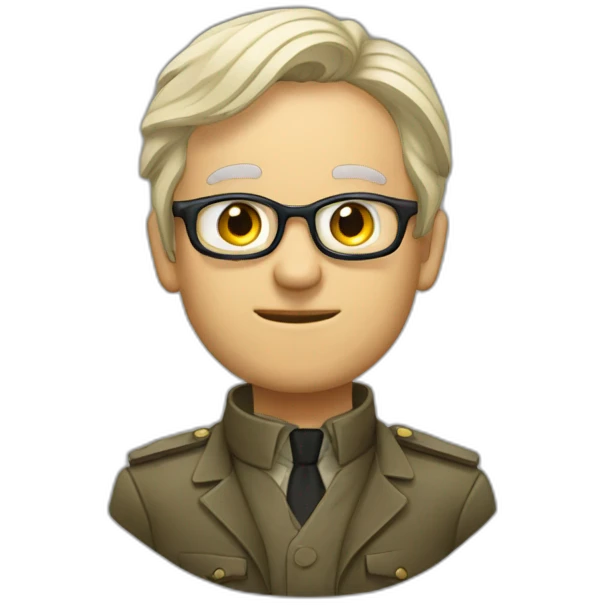 glücklicher berater emoji