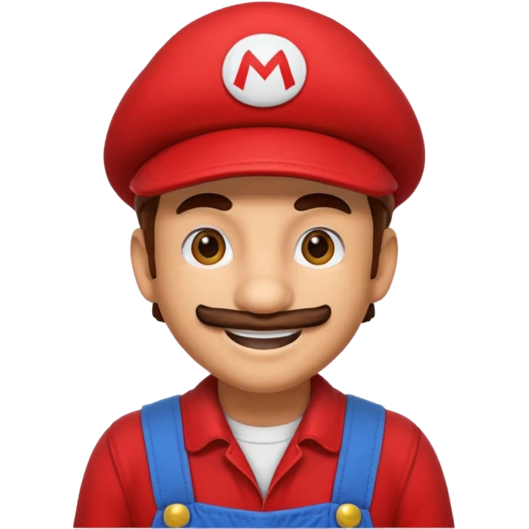 Mario emoji
