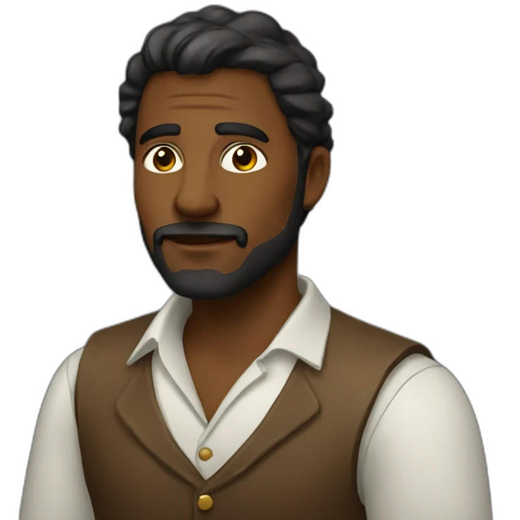 Capricorne trader emoji