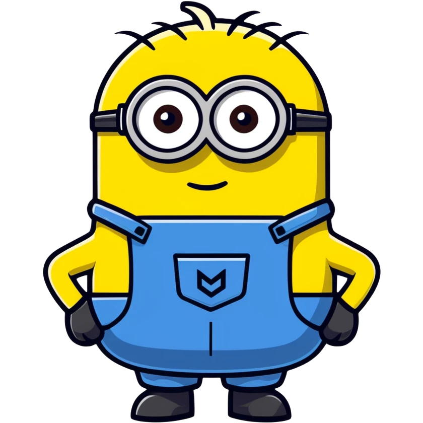 Minion emoji