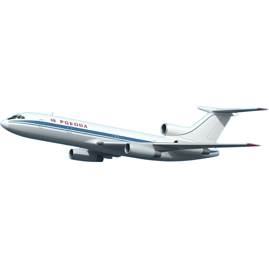 Lot polish il-62 emoji