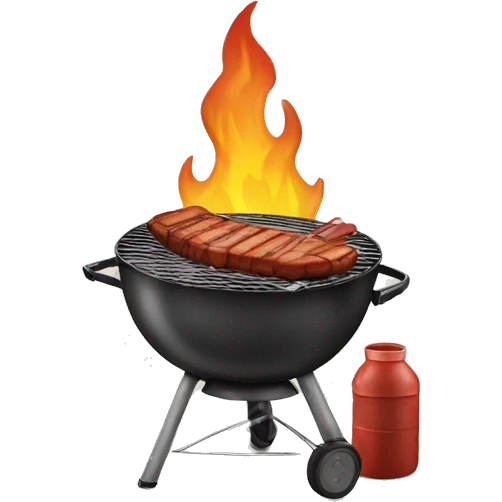 barbecue emoji