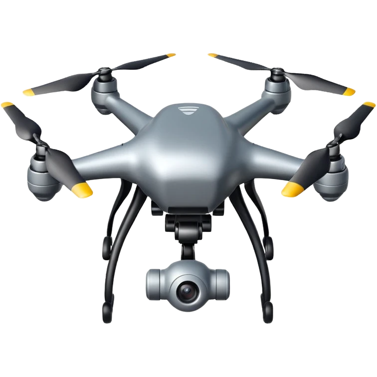 Dron emoji