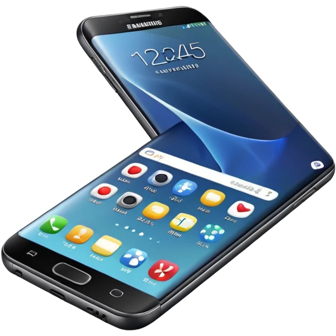  Create a Samsung phone emoji