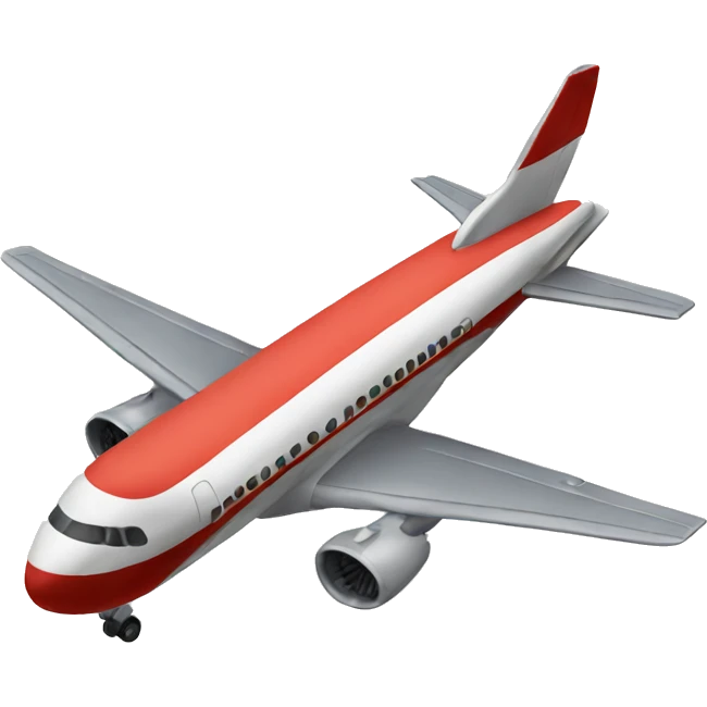 Mexican plane emoji