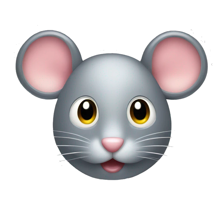 led mouse emoji