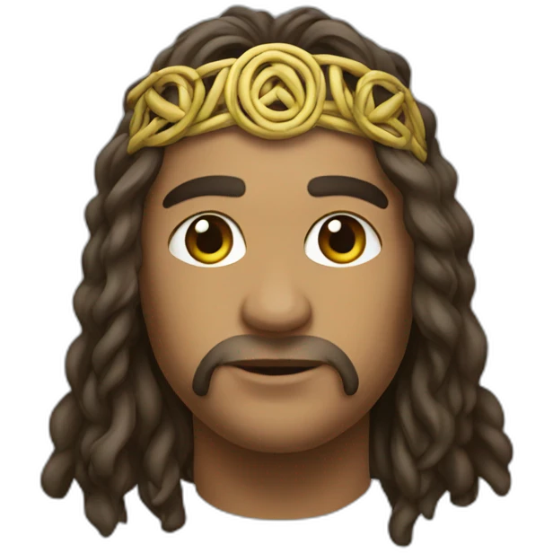 Maná emoji