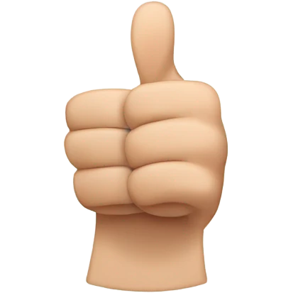 thumb up with caption nice emoji