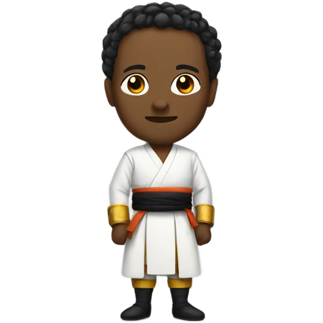 martial master emoji