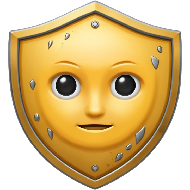 shield emoji