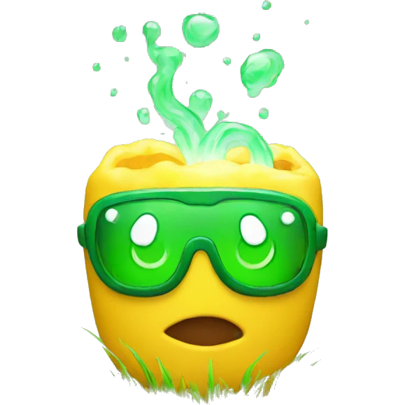 Energy gras emoji