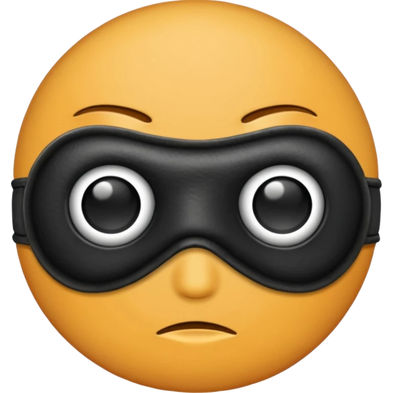 Eye patch emoji