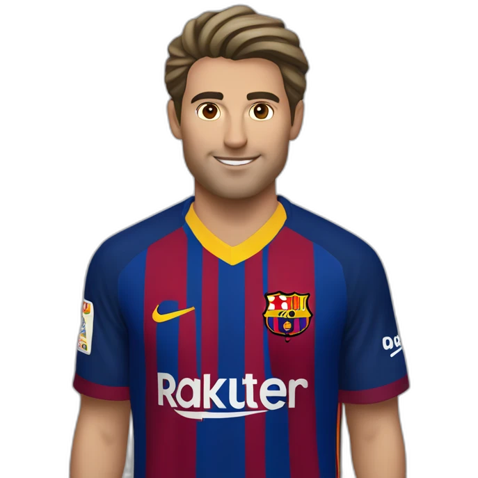 lamina yamal fc barcelona emoji