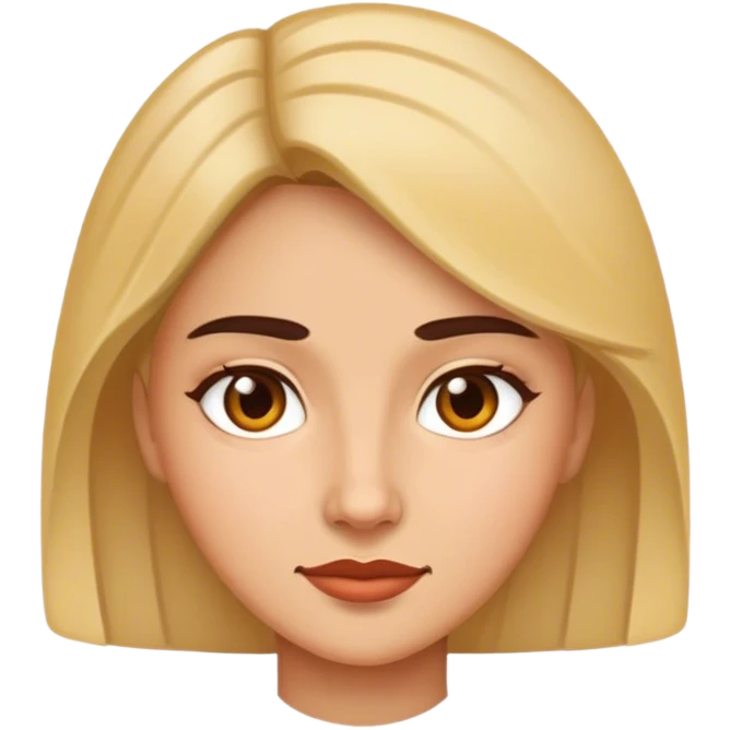 Mujer emoji