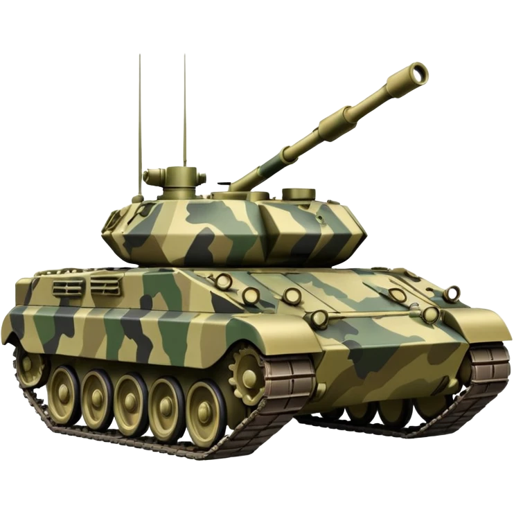 Tank emoji