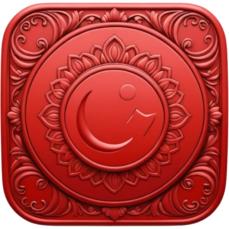 Selçuklu imparatorluğu  bayrağı emoji