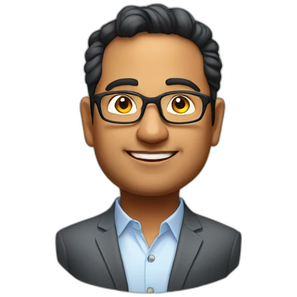 Vijay shekhar Sharma emoji