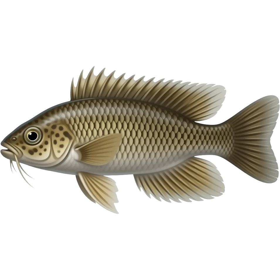 Polypterus Bichirs emoji